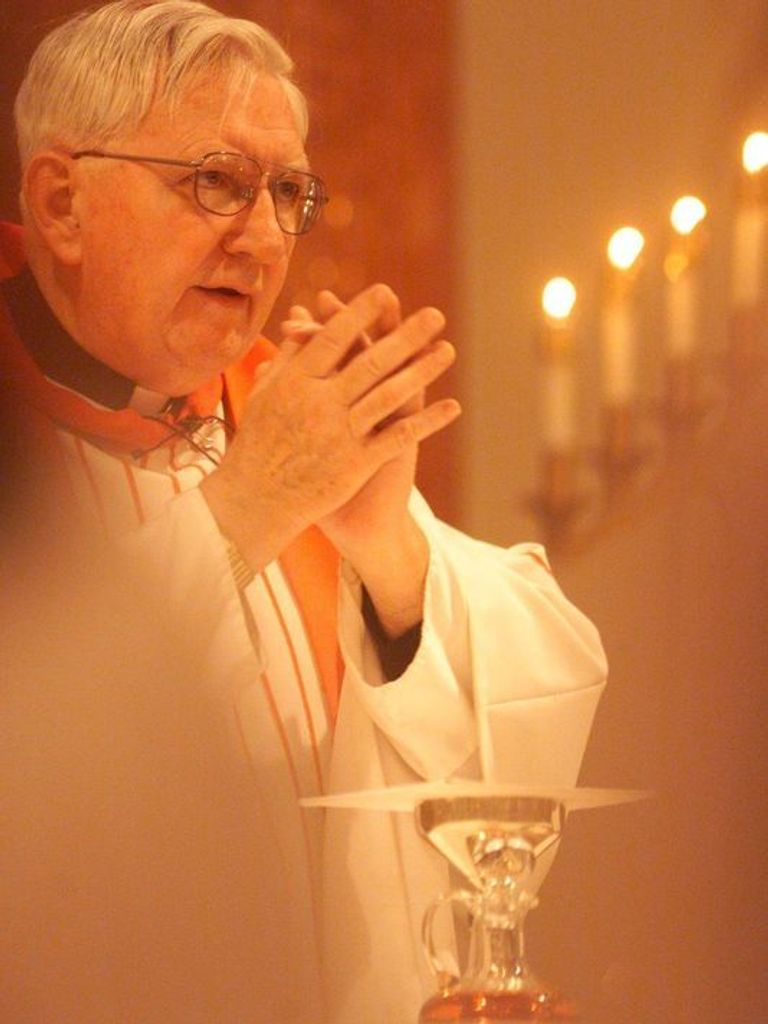 William J. "Fr. Fitz" Fitzgerald