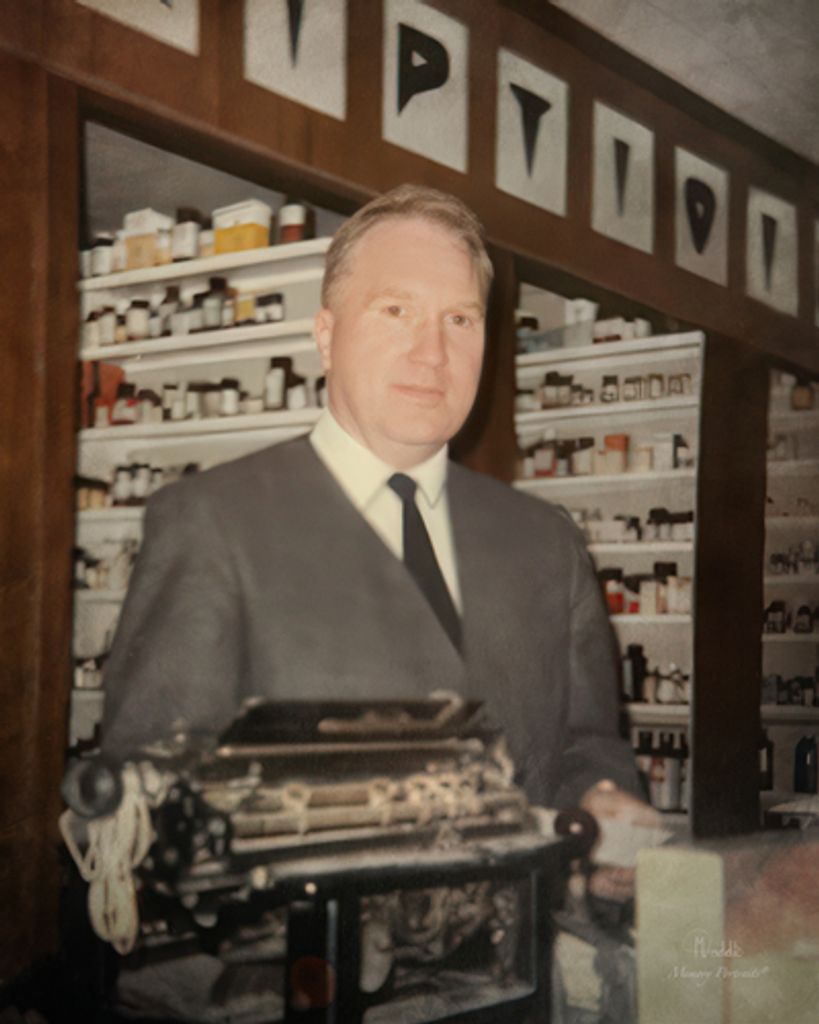 James "Jim" E. Riley