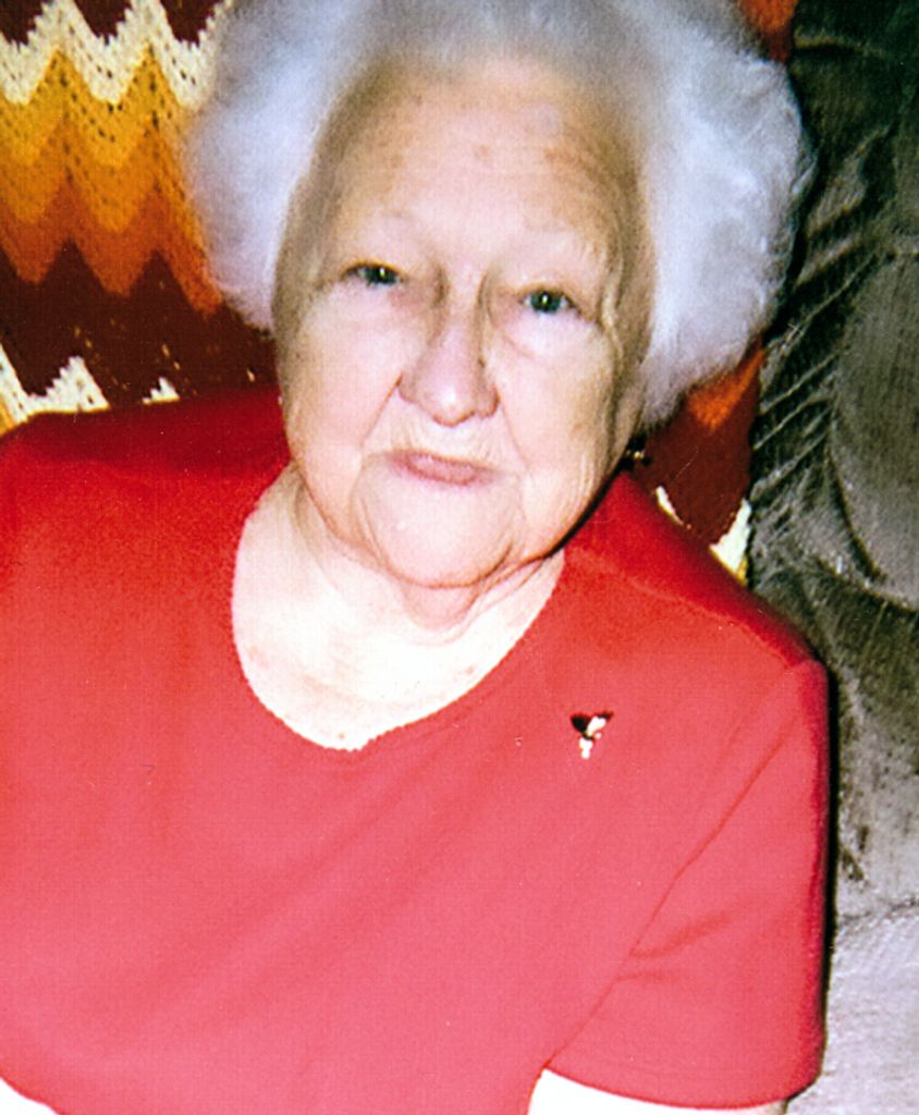 Oletha Mae Young