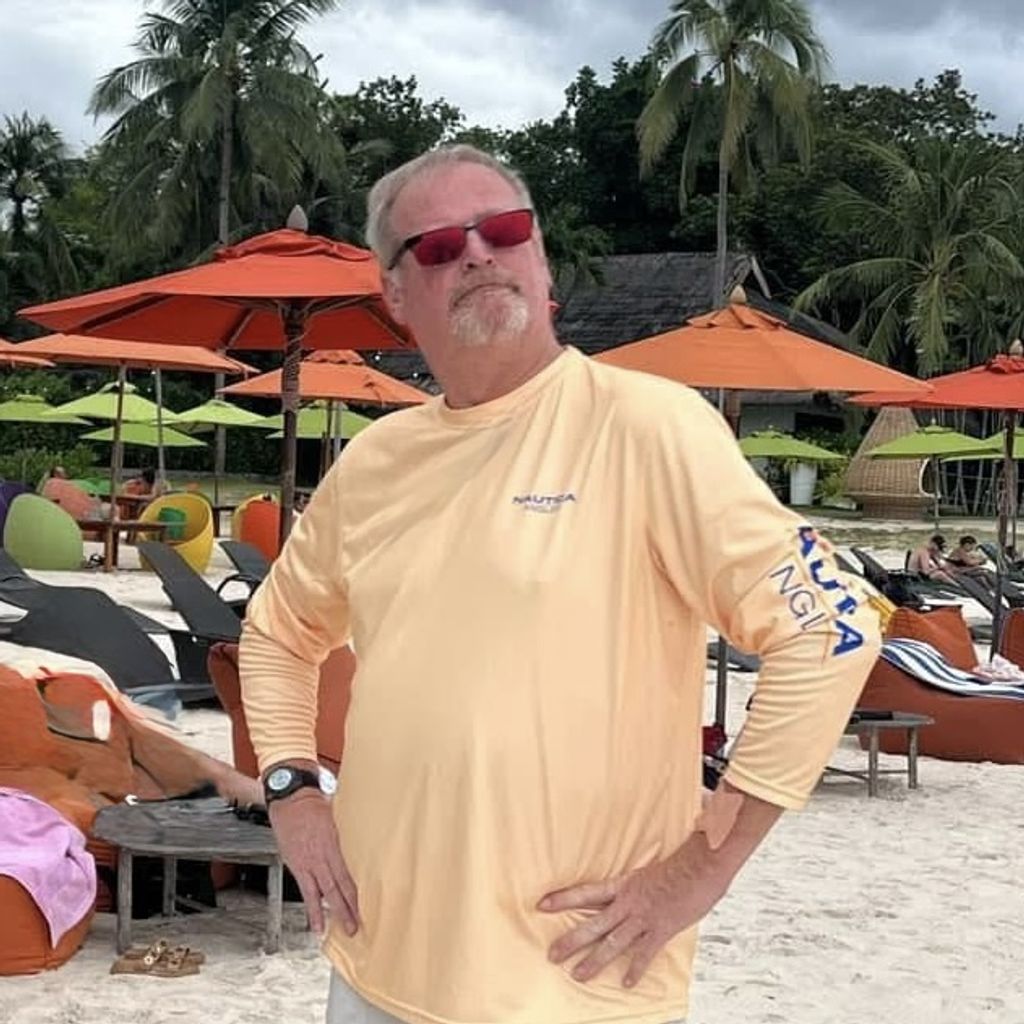 Richard Baker Profile Photo