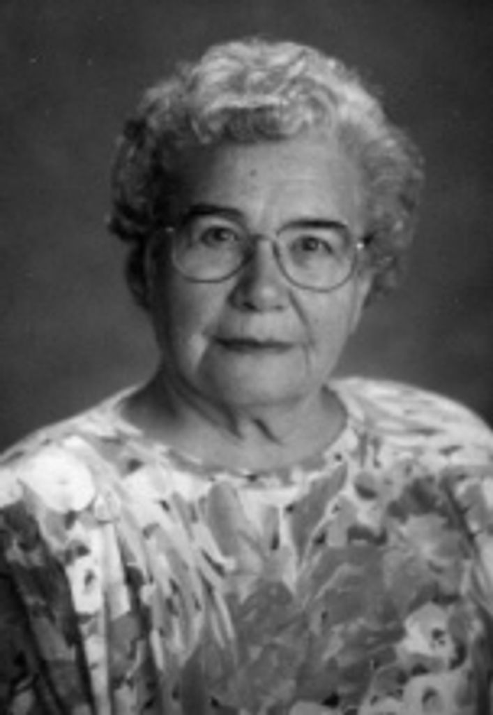 Lucille Elizabeth Doyle