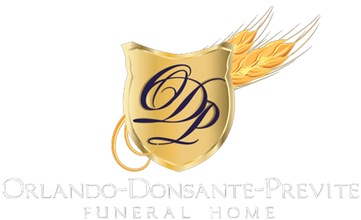 Orlando-Donsante-Previte Funeral Home Logo