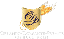 Orlando-Donsante-Previte Funeral Home Logo