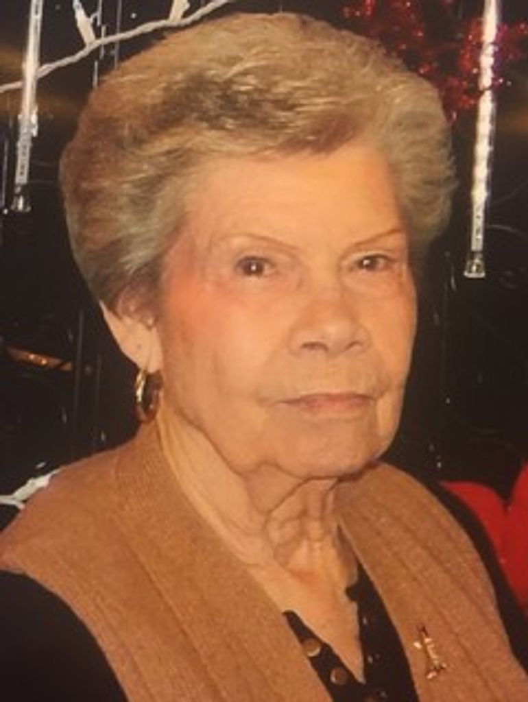 Merle Ruth (Sharpe)  Butler