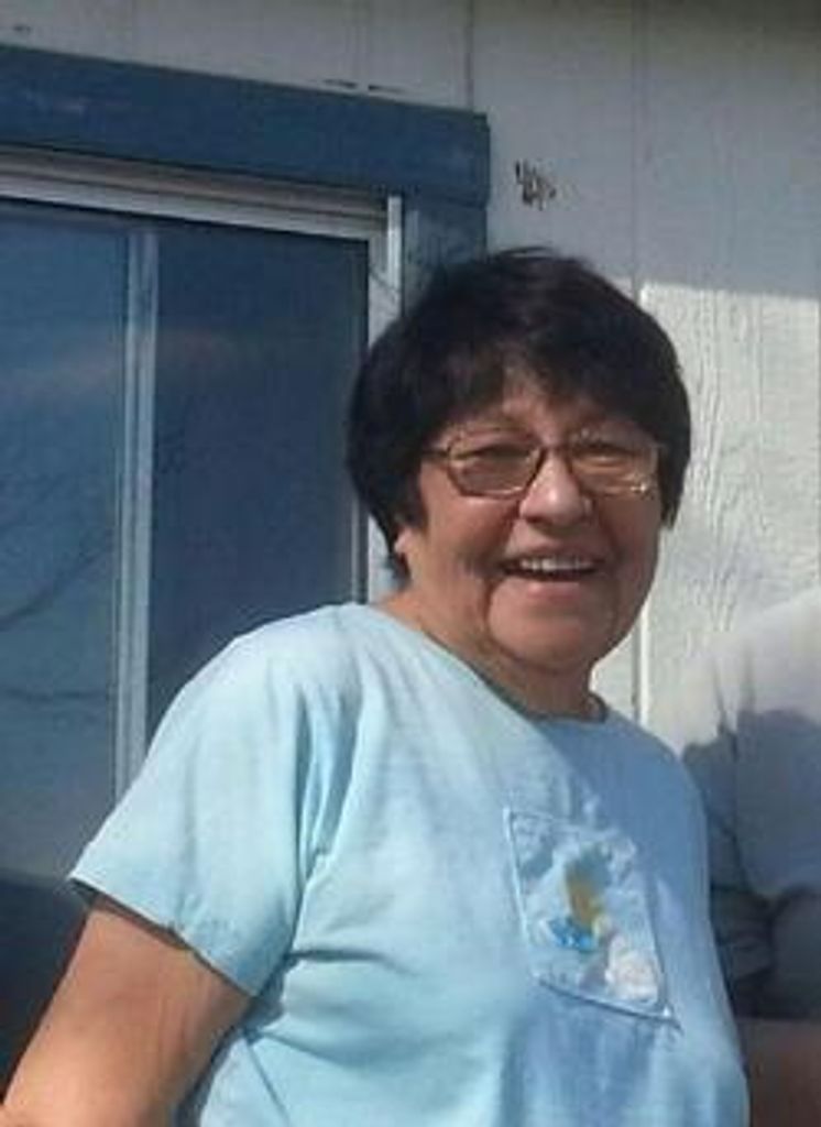 Shirley Joy Bordeaux