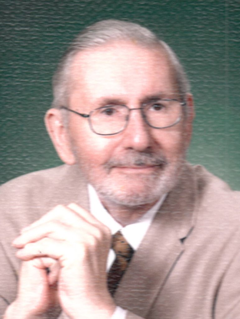 Dr. Harold Christensen