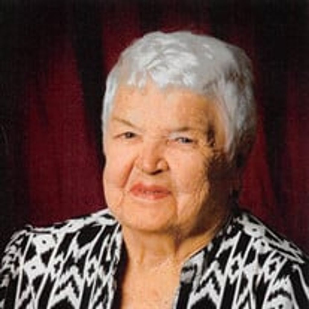 Mrs. Alice Thane