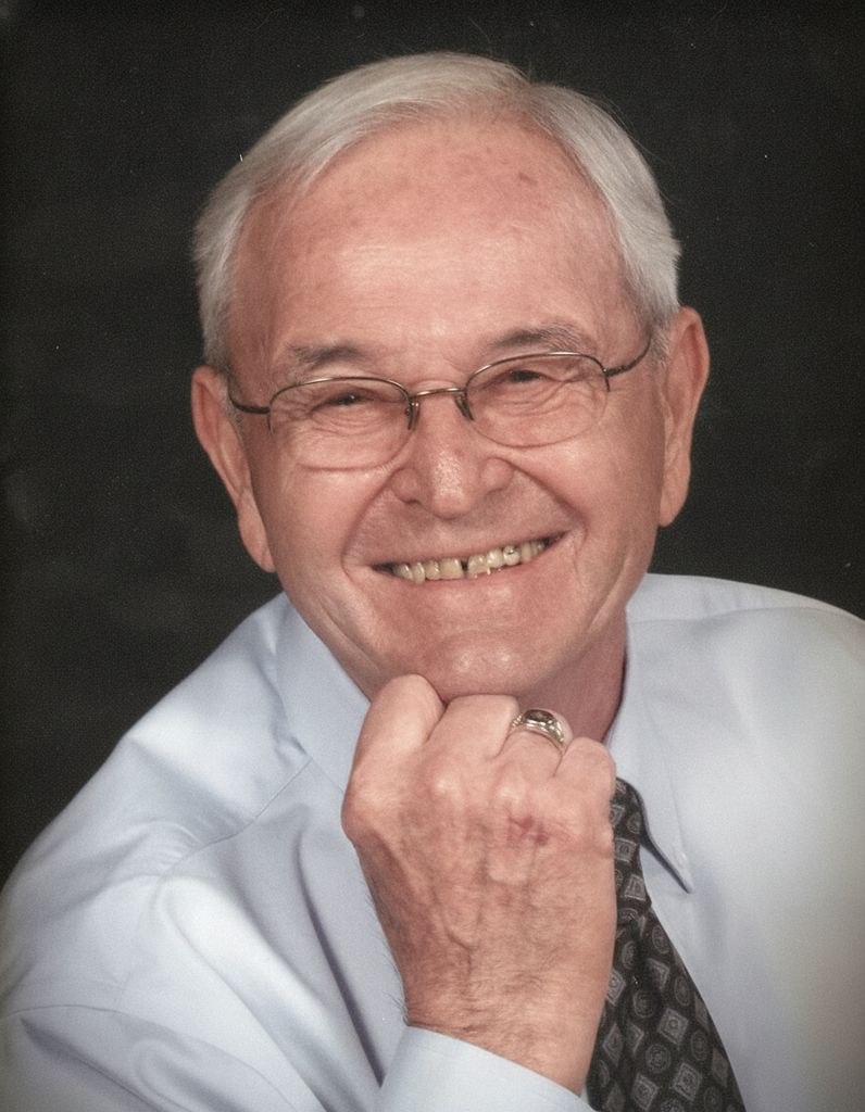 Richmond Sheek "Dick" Vogler, Sr.