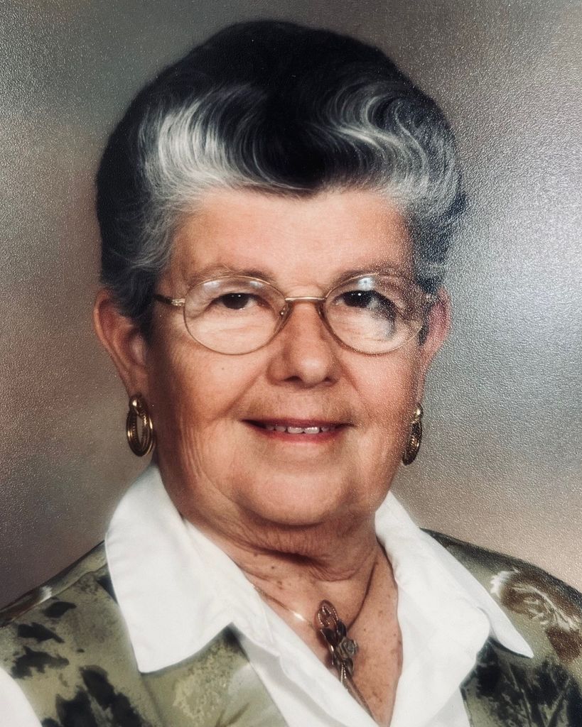 Christena Alice Cassidy