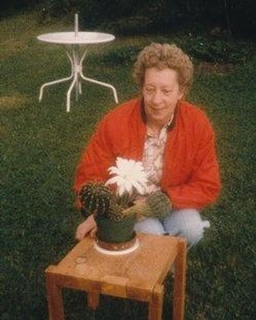Evangeline "Eva" June Ogilvie