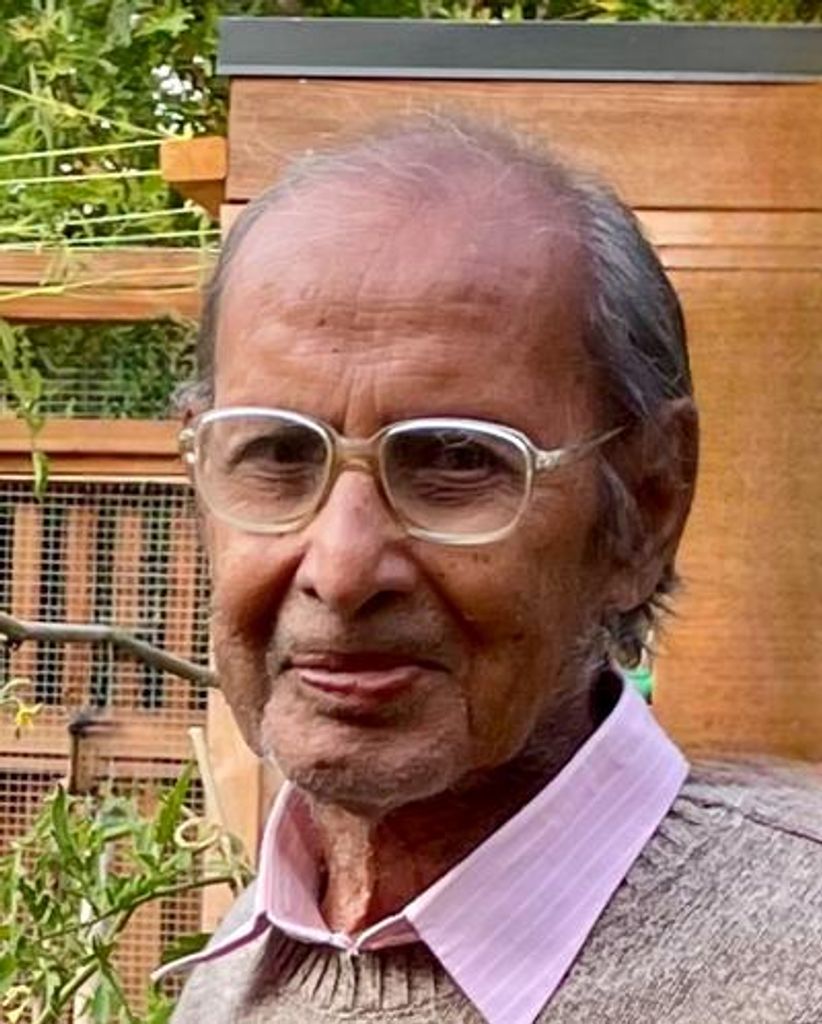 Radhakrishnan - Chedrambat Mallikarjuna Profile Photo