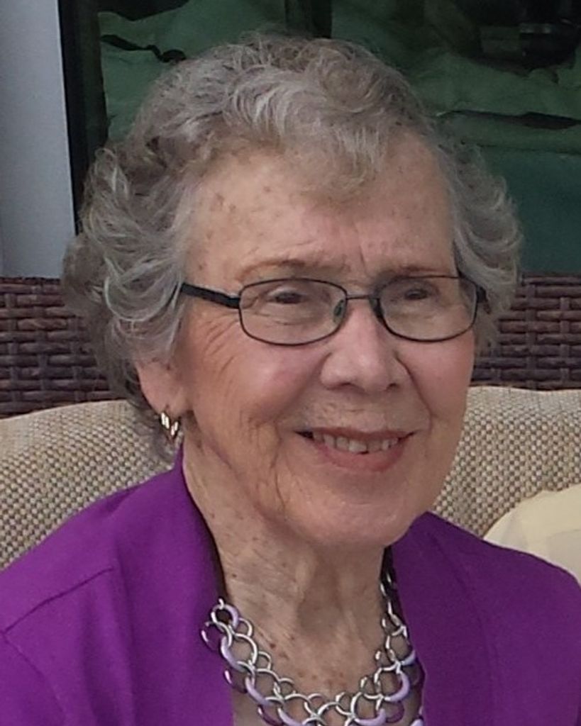 Dorothy M. Lovell