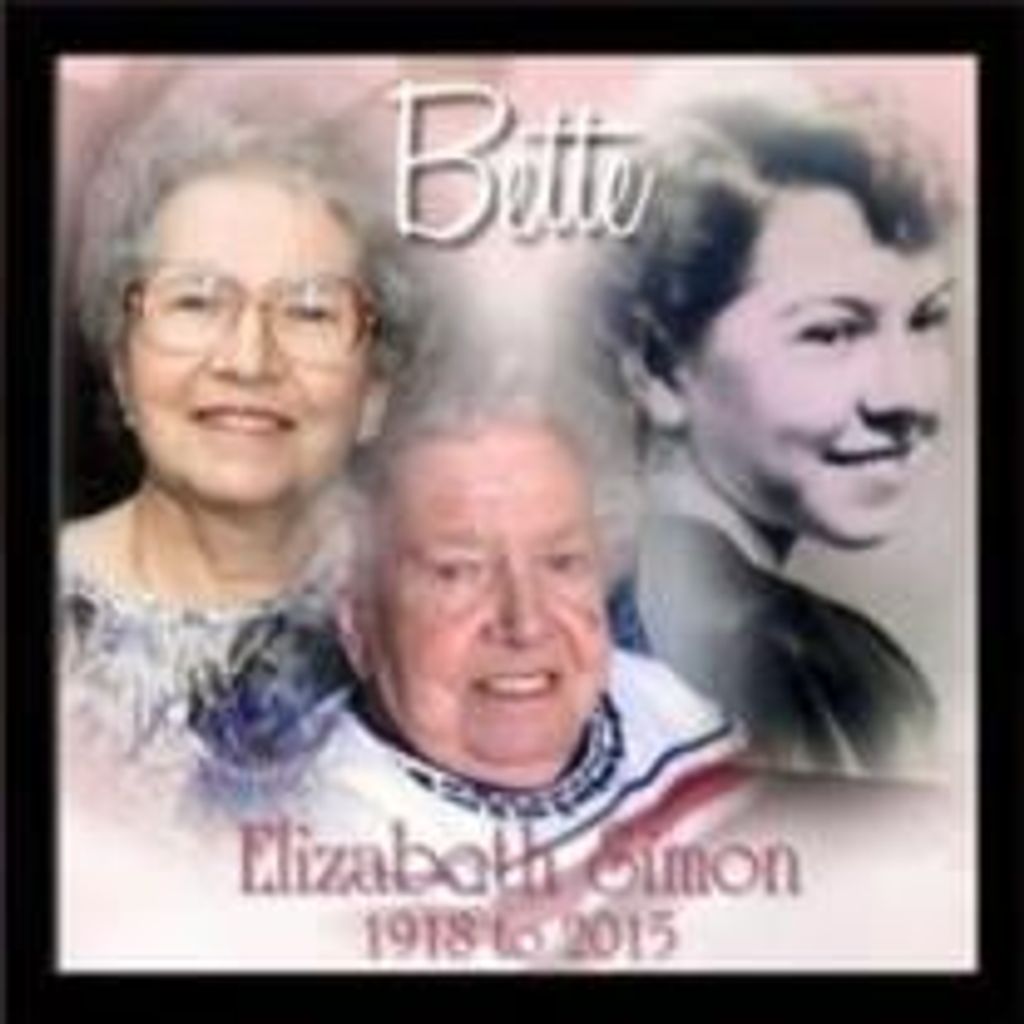 Elizabeth Pearl Simon