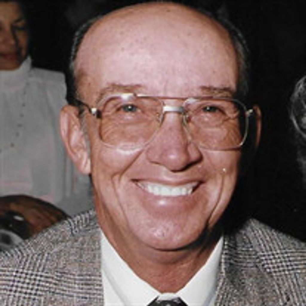 Earl Dean Mitchell