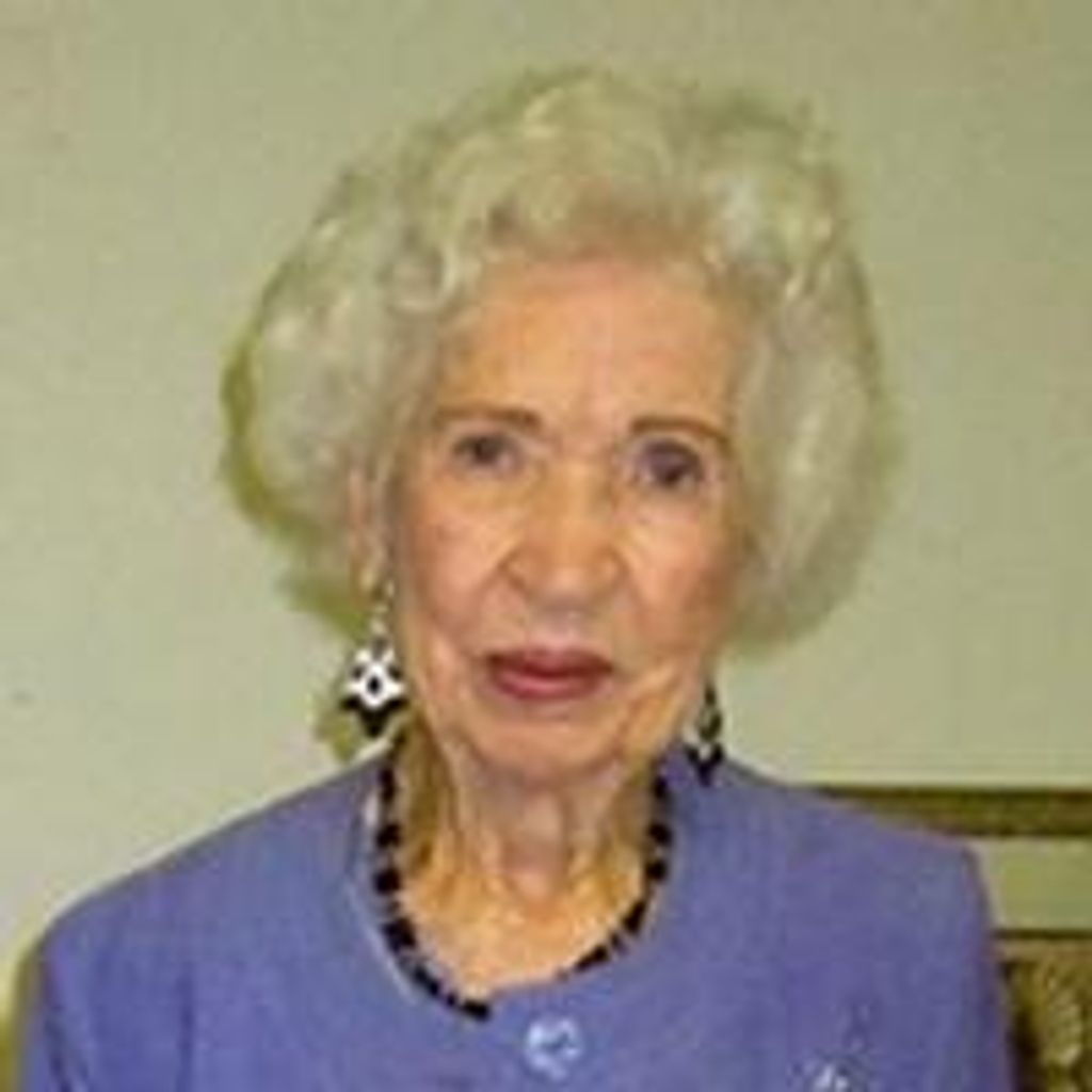 Hazel A. Vaught