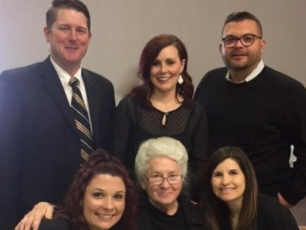 Louella Josephine Yocham