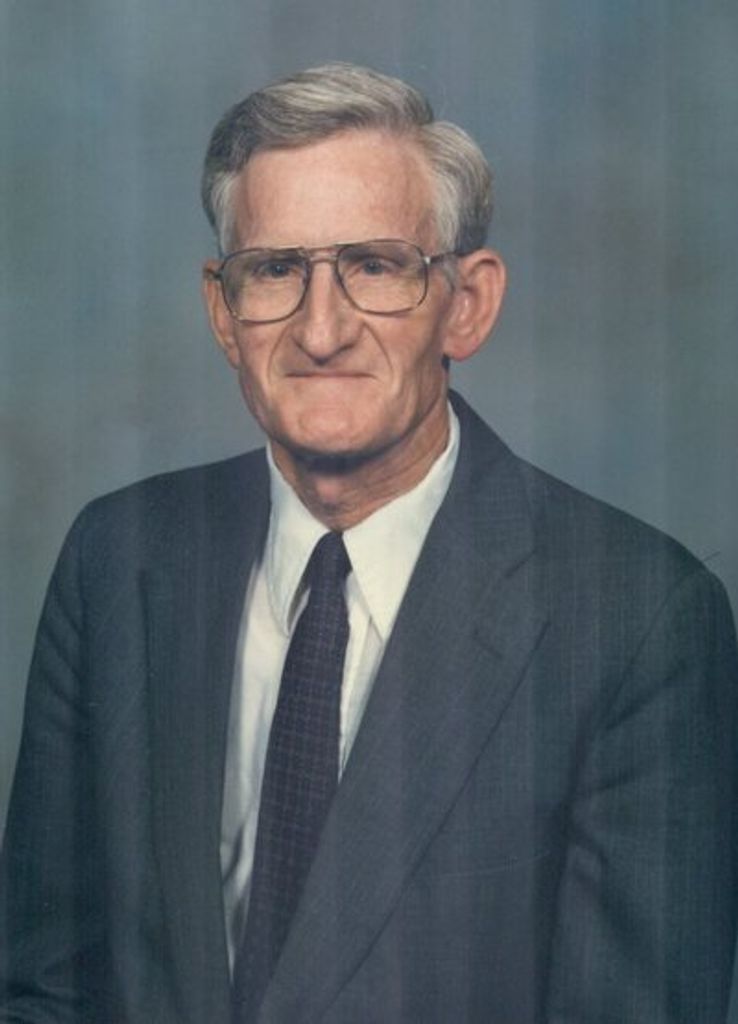 Claude Edward Byrd Profile Photo