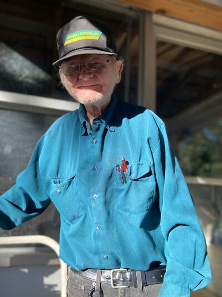 Frank Howard Pendergrass Profile Photo