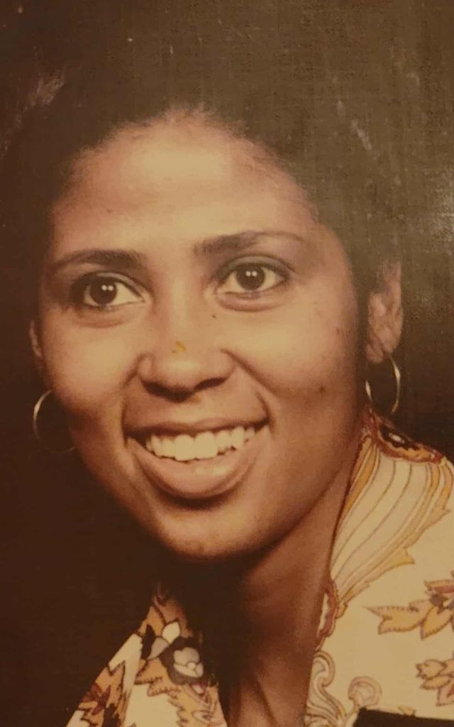 Ms. Lois Evelyn (Fletcher) Mccane