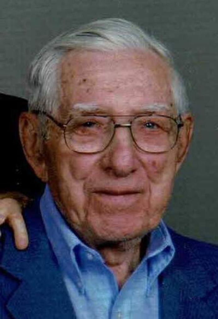Melvin A. Yoder