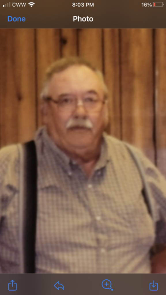 David Gene Parks Profile Photo