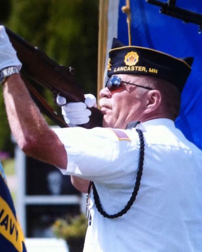 Gary R Westerberg's obituary image