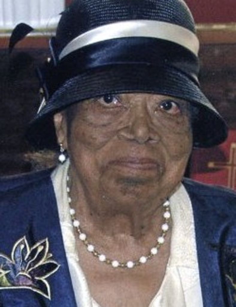 Annie Bell Eggleston