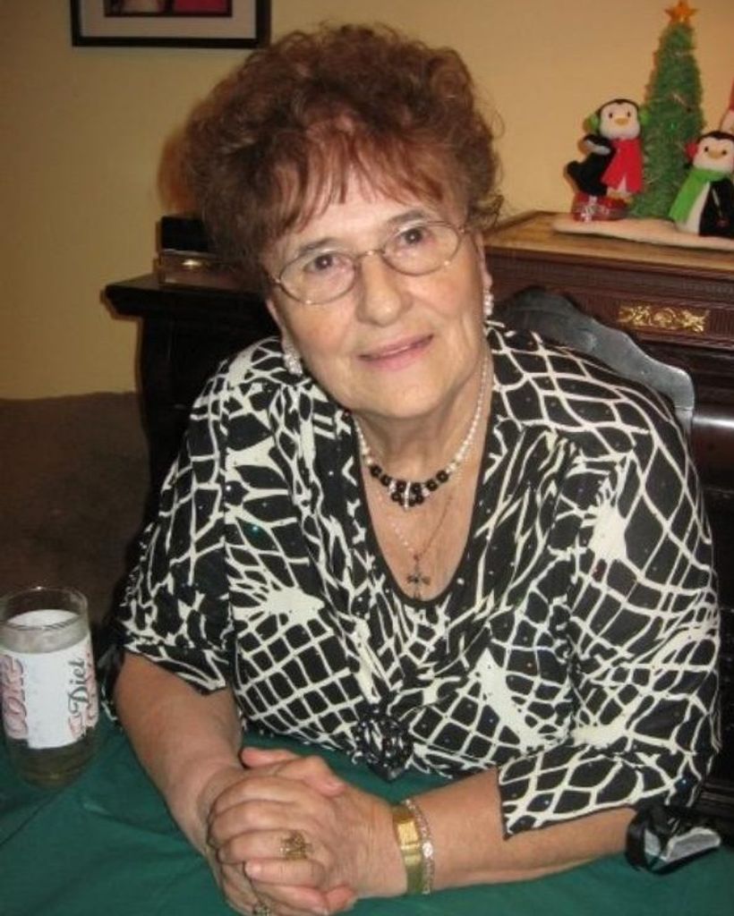 Alexandra (Aleka) Tsianos