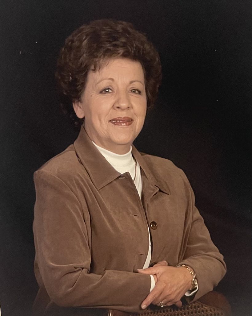 Doris Coffey Hawkins