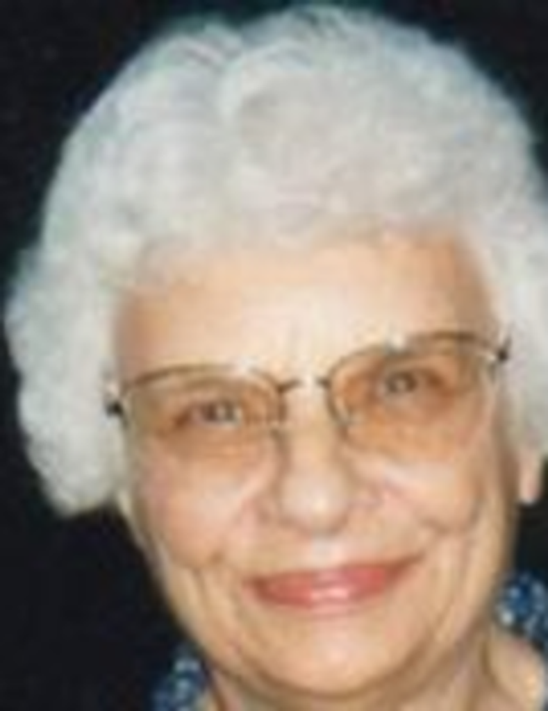 M. Ruth Mahannah