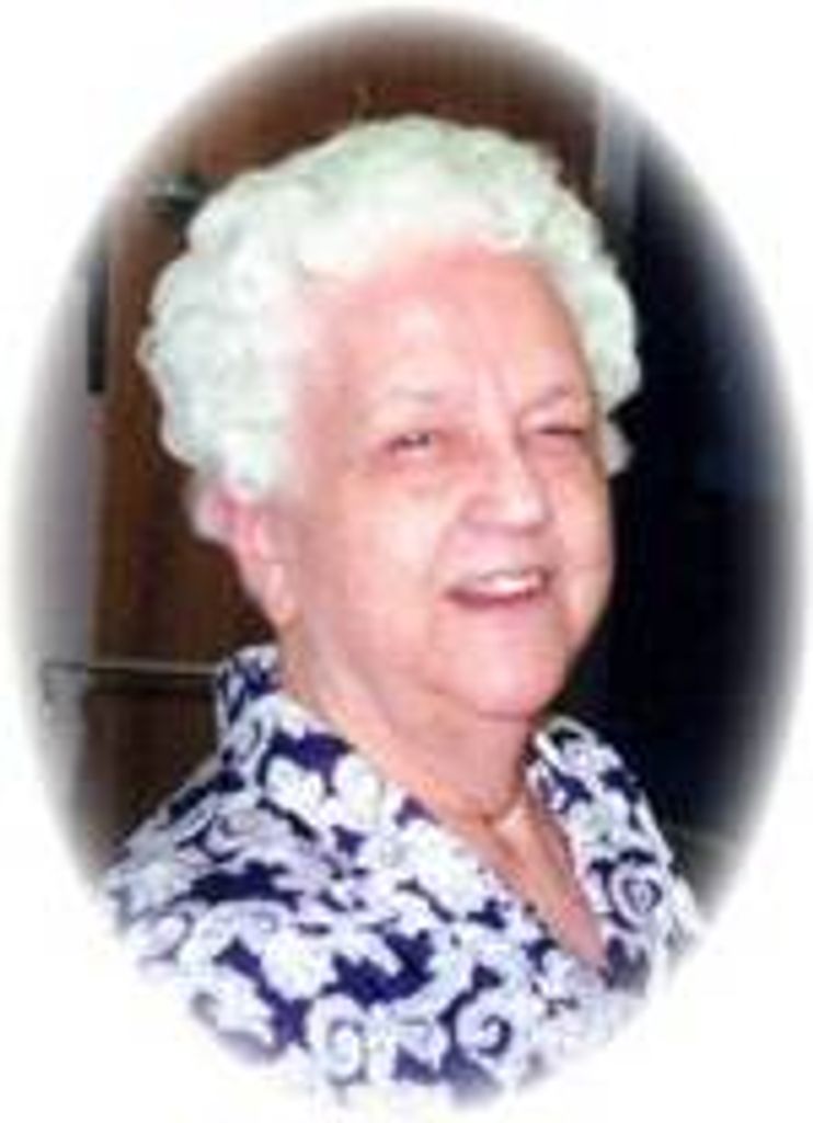 Sr. Eva Genereux, S.S.A.