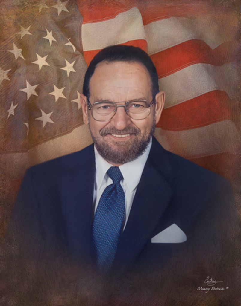 Howard “Gene” Eugene Lambert