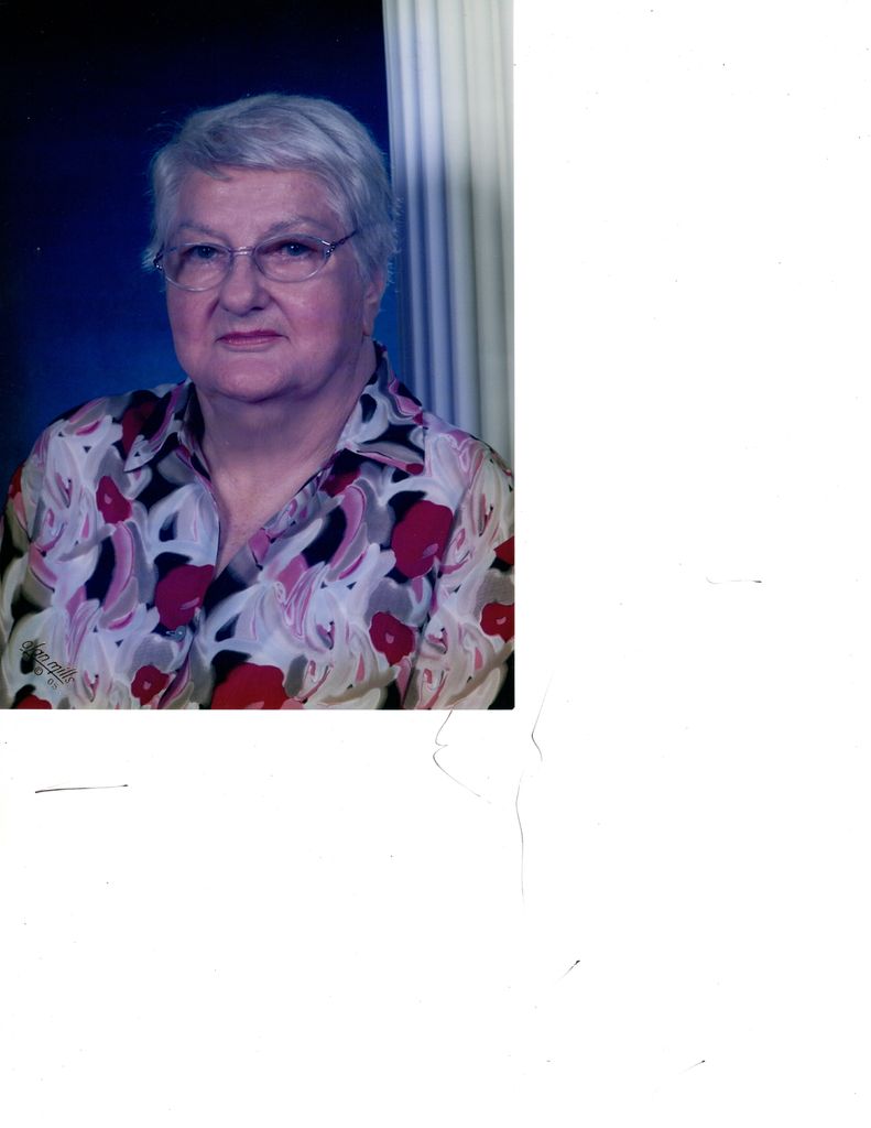 Betty Jane Rowe Profile Photo