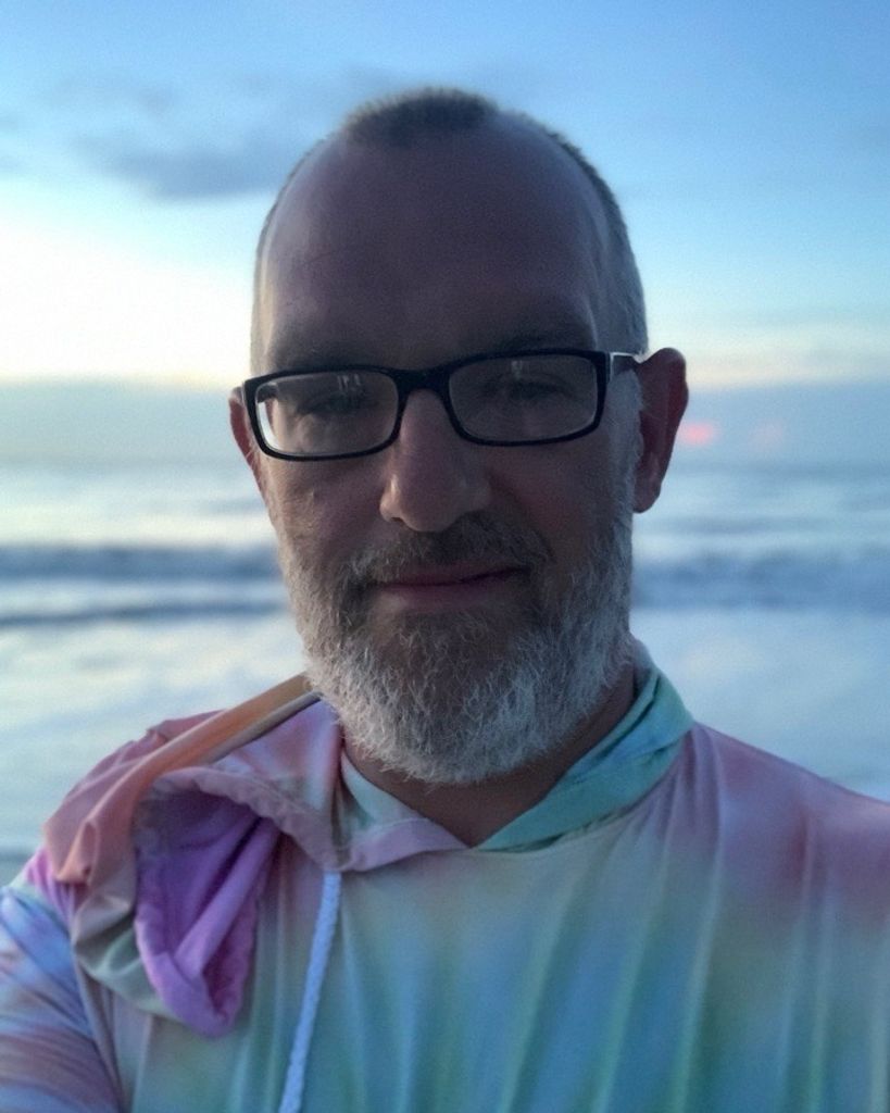 Gregory Ryan "Greg" Willeby