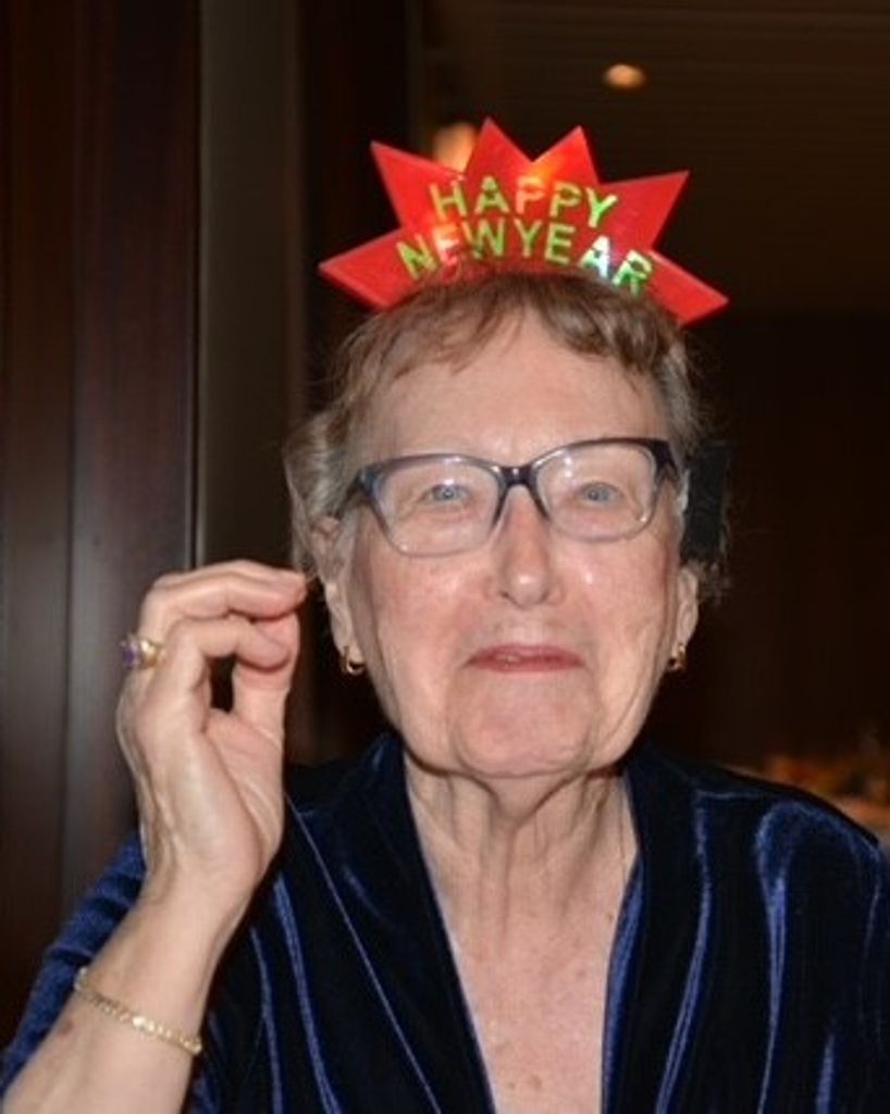 Dorothy Bernice Blackburn