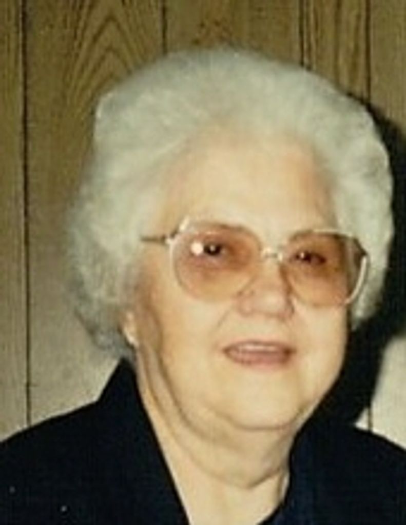 Vernie "Grandma" Dowdy