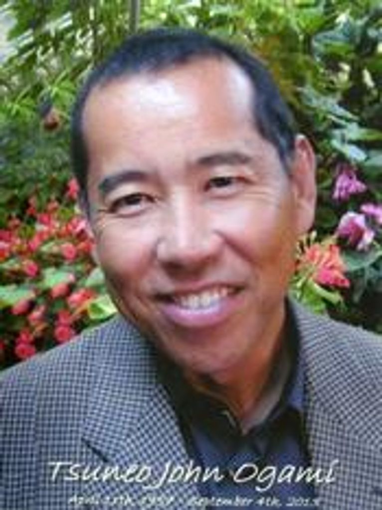 Tsuneo John Ogami