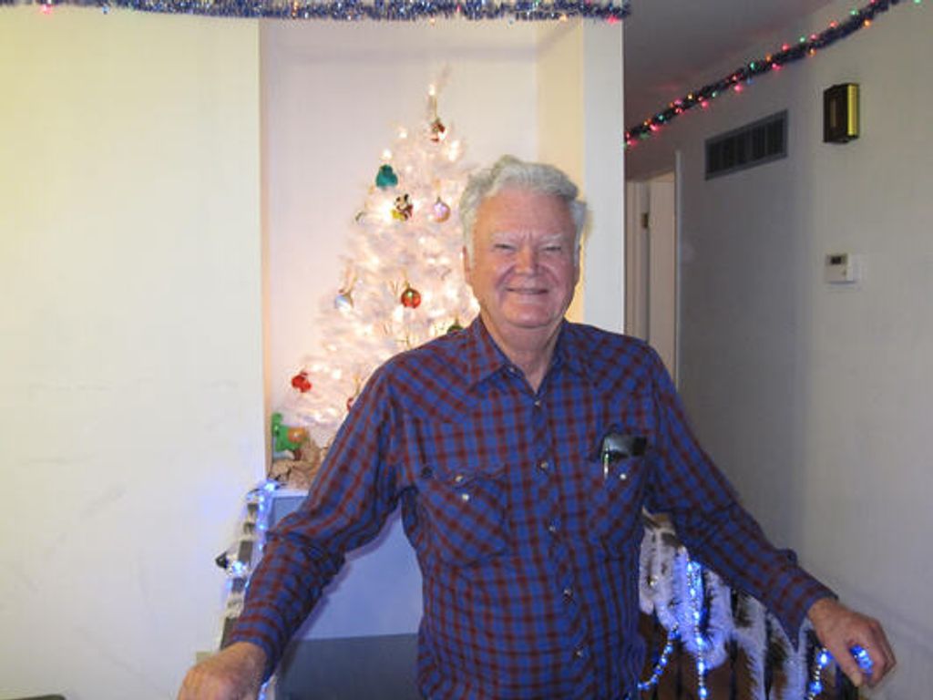 Clyde Rufus Black Profile Photo