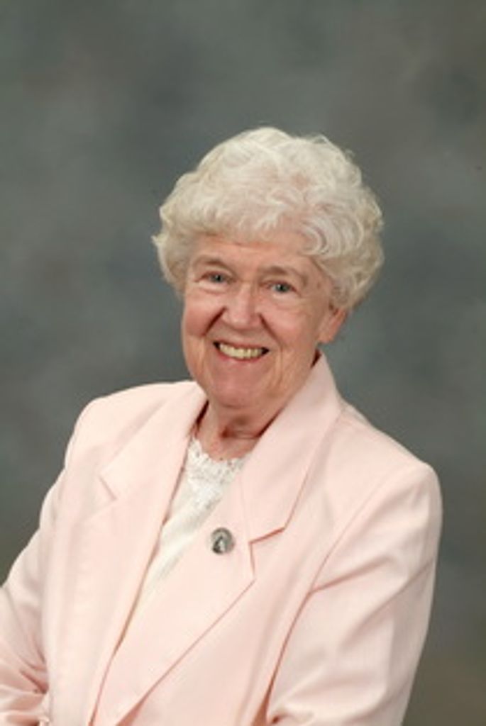 Sister Mary Cabrini Durkee H.M.