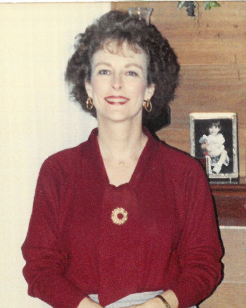 Carolyn Yvonne Smith