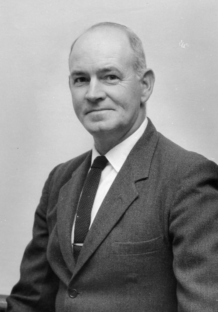 Gilbert Moffatt