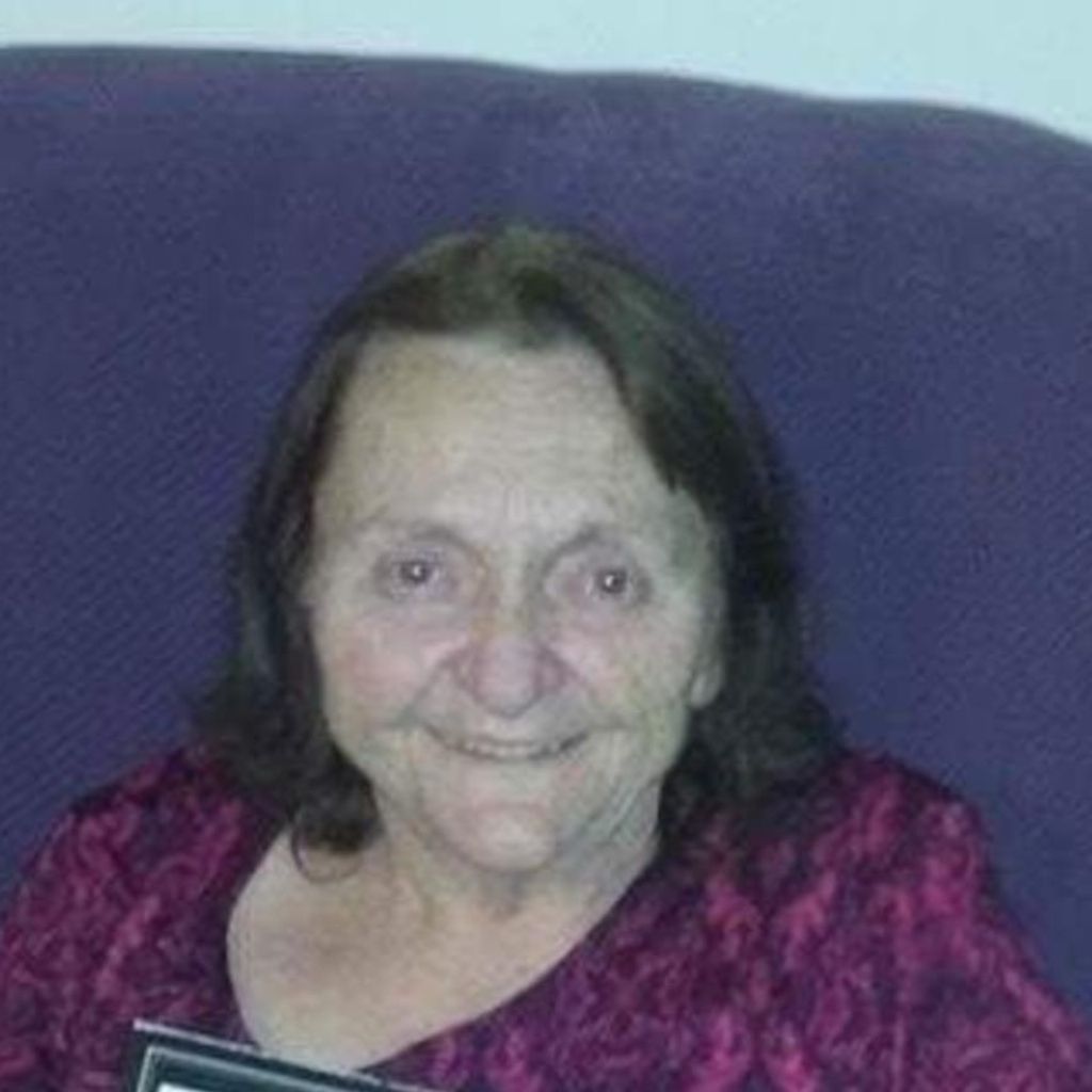 Roberta "Birdie" Mae Frey