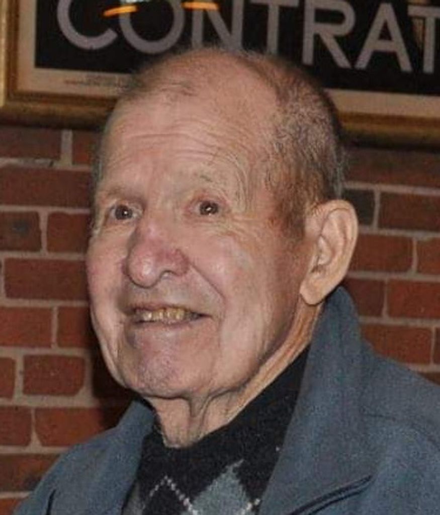 Daniel "Jr." Herman Krumholz