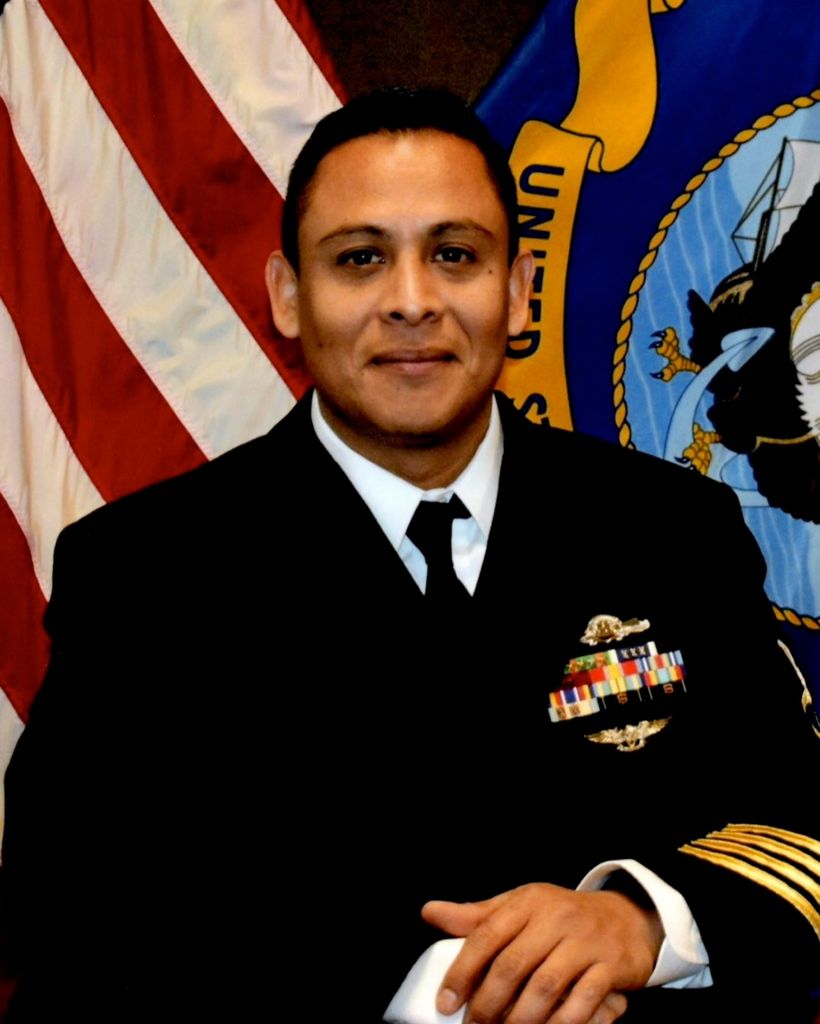 CPO Rudy Rocha