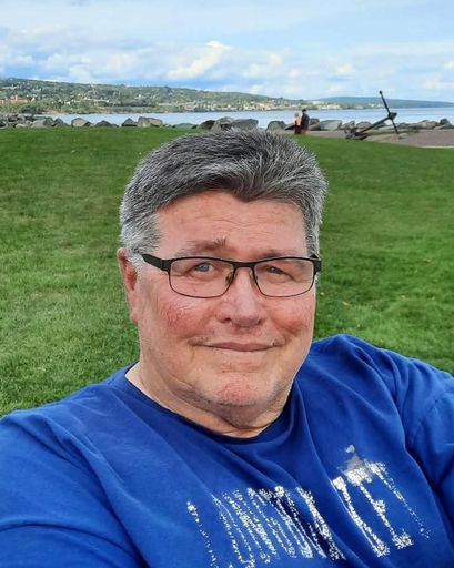 Ronald Duane Graves's obituary image