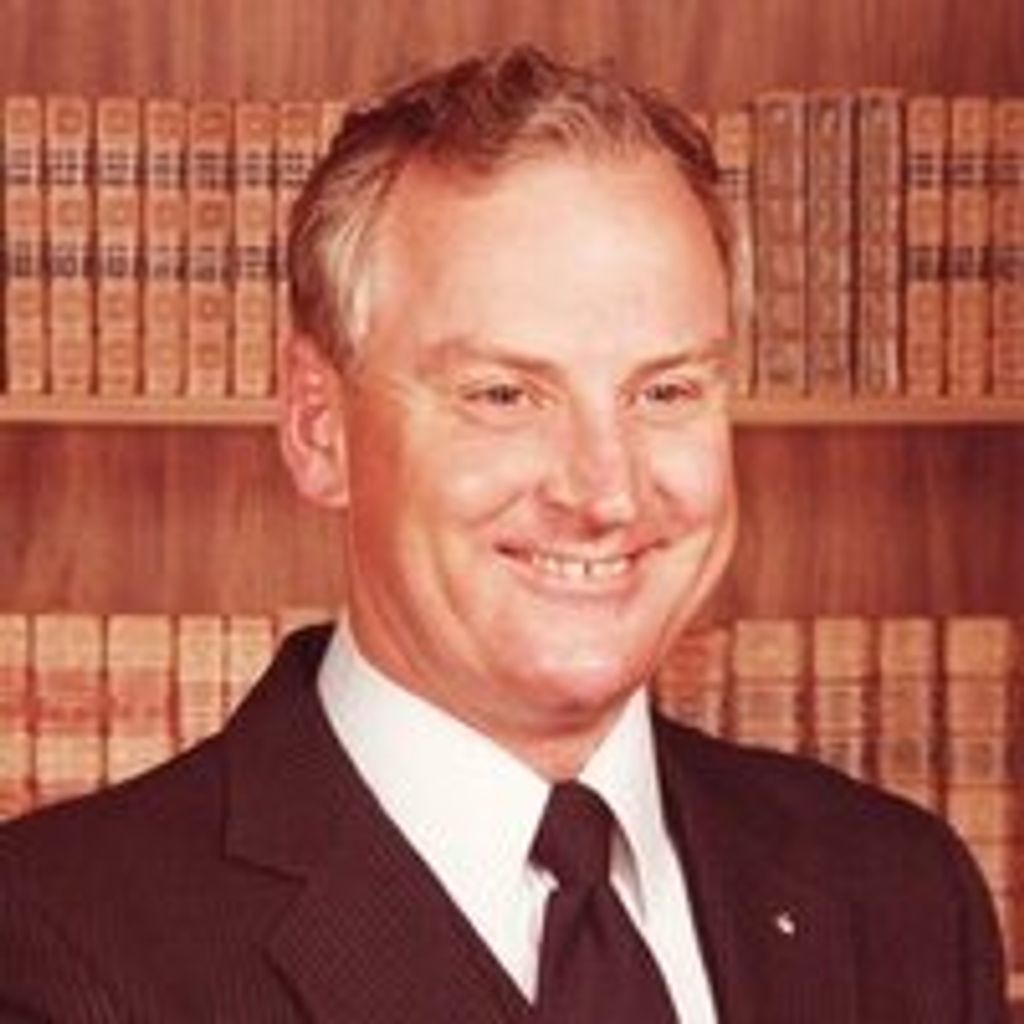 Charles Barclay "Buck" Kendrick, Sr.