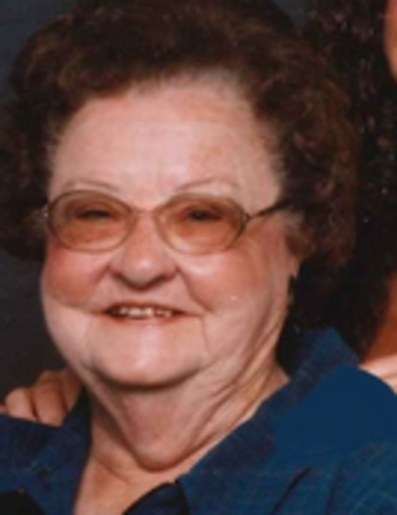 Lola Mae Worrell