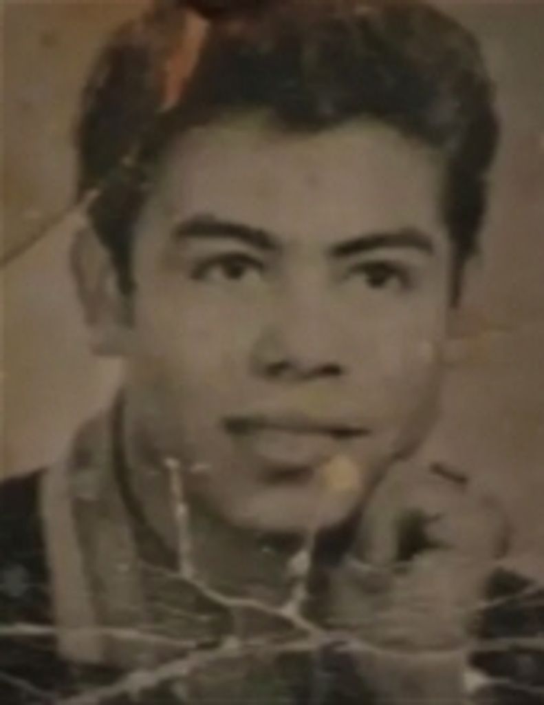 Lonisio Garcia Gallegos