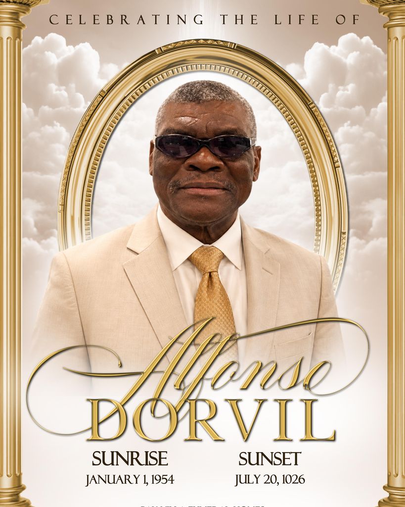 Alfonso Dorvil Profile Photo