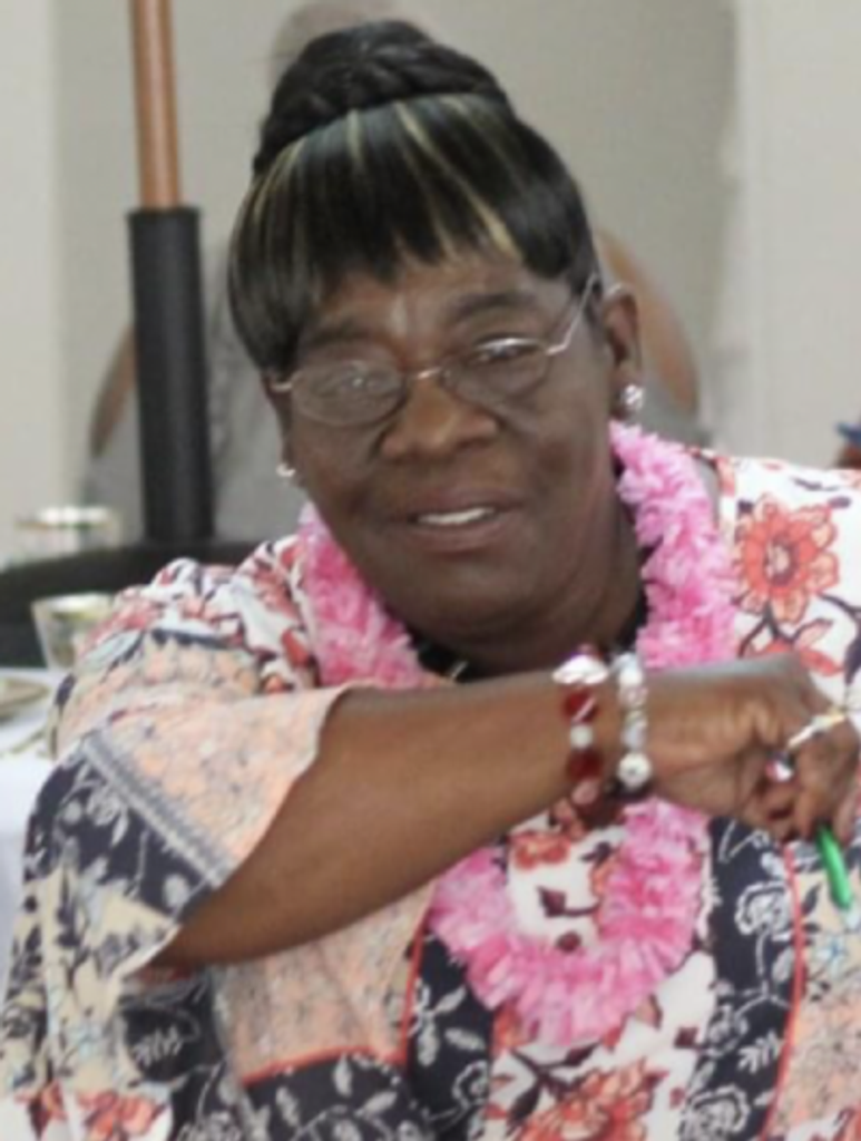 Jeanette Anderson Russell Profile Photo